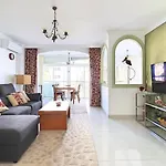 2 Bedroom In Parador With Pool And Seaview