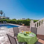 Casa Maite Sol Nerja By Ruralidays