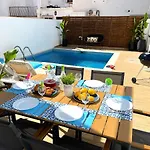 Nerja Paradise Rentals - Villa Topaz
