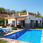 Nerja Paradise Rentals - Villa Los Girasoles