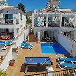 Nerja Paradise Rentals - Villa Las Brisas