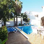 Nerja Paradise Rentals - Villa Jazmines