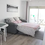 Charming Studio Nerja With Pool