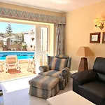 Chimenea 15 Private Pool & Parking By Casasol