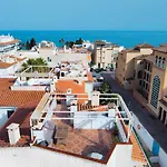Fantastic Penthouse With Roof Terrace In The Heart Of Nerja