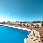 Beautiful Townhouse With Two Terraces In Nerja