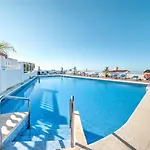 Beautiful Townhouse With Two Terraces In Nerja