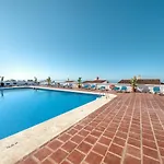 Beautiful Townhouse With Two Terraces In Nerja