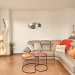 Luxury 1St Floor Apartment In Nerja