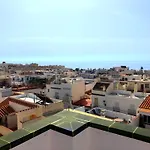 Studio Nerja Center I Terrace Sea View
