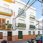 Studio Nerja Center H Terrace