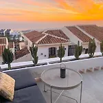 Newly Renovated Apartment In Nerja With Huge Pool