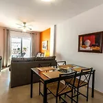 Apartamento Chimenea Playa - 2 Dormitorios Y Terraza
