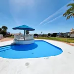 Newly Renovated Apartment In Nerja With Huge Pool