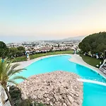 Exclusive Apartment With Nerjas Biggest Pool
