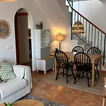 Torrecilla Penthouse With Private Roof Terrace In Central Nerja Close To The Sea