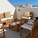 Torrecilla Penthouse With Private Roof Terrace In Central Nerja Close To The Sea