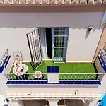 Villa Palomas By Spainsunrentals 1072