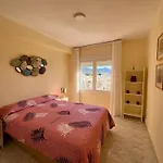 Wonderful Flat With Seaview In Nerja