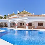Modern Sea View Apartment Nerja