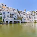 Modern Sea View Apartment Nerja