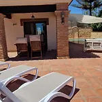 Villa Deluxe Nerja Silhouse