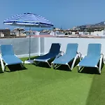 Casa Con Terraza Privada