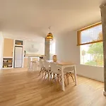 Apartamento Moderno Y Espacioso Con Vistas Al Mar