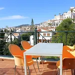 Villa 9 Pers In Burriana Nerja
