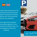 At Almoraide Rooms Suites (Adults Only)