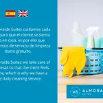 At Almoraide Rooms Suites (Adults Only)