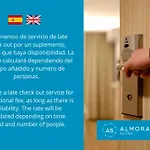 At Almoraide Rooms Suites (Adults Only)