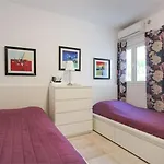 Amazing 3 Bedroom Townhouse With Sea View, Nerja