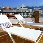 Beautiful Apartment Private Roof Terrace