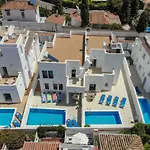 Nerja Paradise Rentals - Villa Ambar