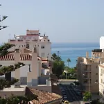 Mini Penthouse Close To Beach With Nice Seaviews