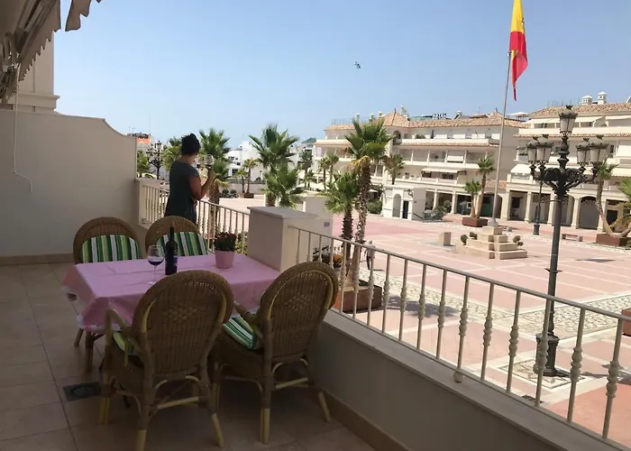 Apartamento Plaza Espana