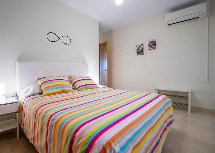 Apartamento Torrecilla