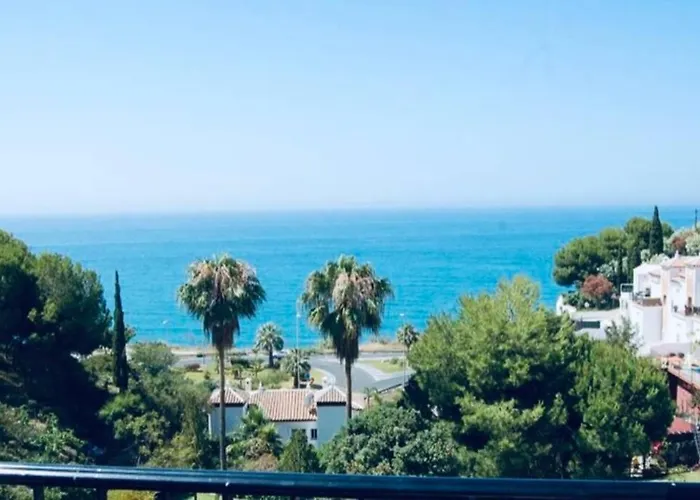 Apartamento con vistas al mar