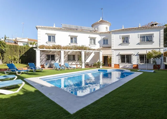 Villa Eden Nerja
