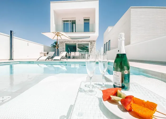 Villa Salsa Nerja