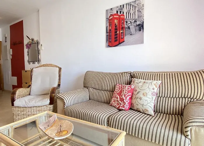 Chimenea Pinar 2 Apartments Casasol
