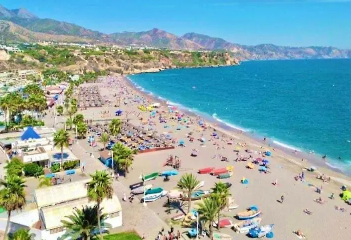 Rubarsal Burriana Beach Nerja A3Rentals