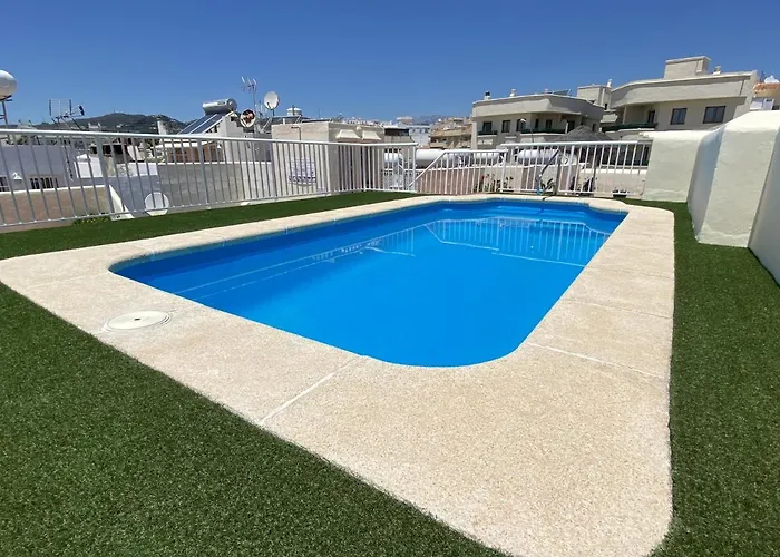 Medina Torrecilla Beach Casasol