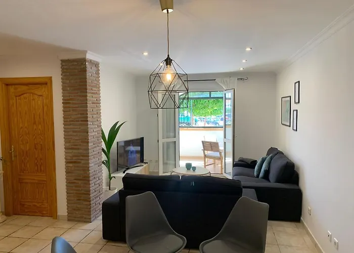 apartamento centrico silencioso