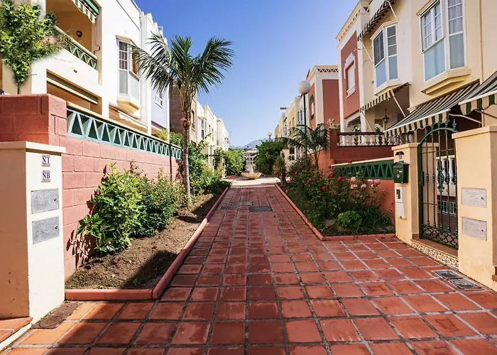 Andaluz Apartments - Medina