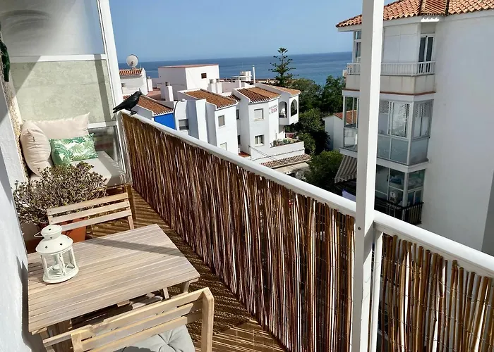 Beautiful Apartment In The Centre Of Nerja