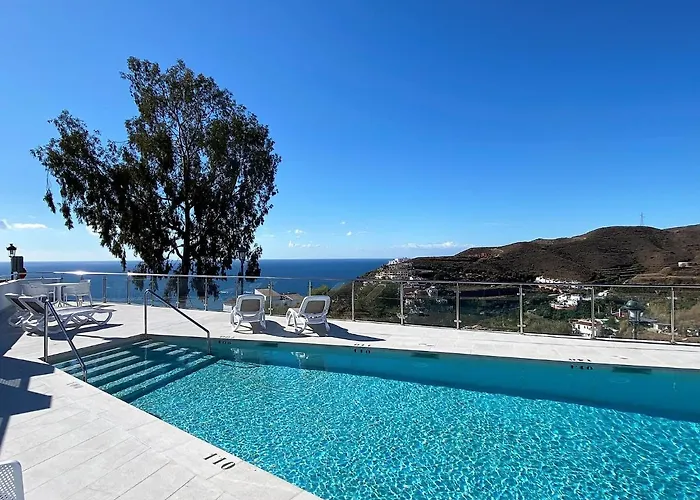 Balcon Del Mar Seaview 115 Casasol