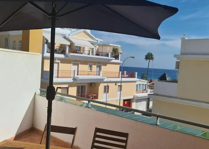 Rubarsal, Nerja Bluewater Villas