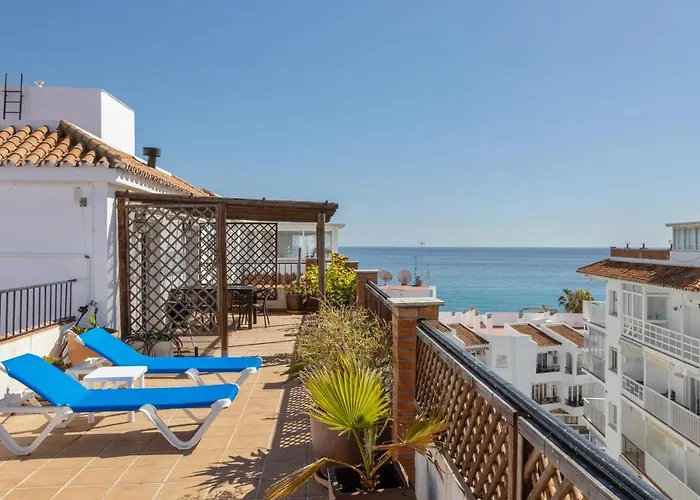 Penthouse In The Heart Of Nerja